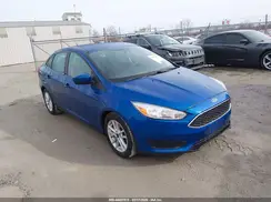1FADP3F25JL309735 2018 FORD FOCUS