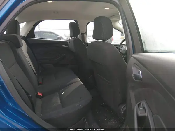 1FADP3F25JL309735 2018 FORD FOCUS - Image 8