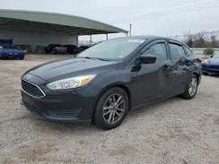 1FADP3F25JL311047 2018 FORD FOCUS