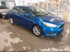 1FADP3F25JL312280 2018 FORD FOCUS