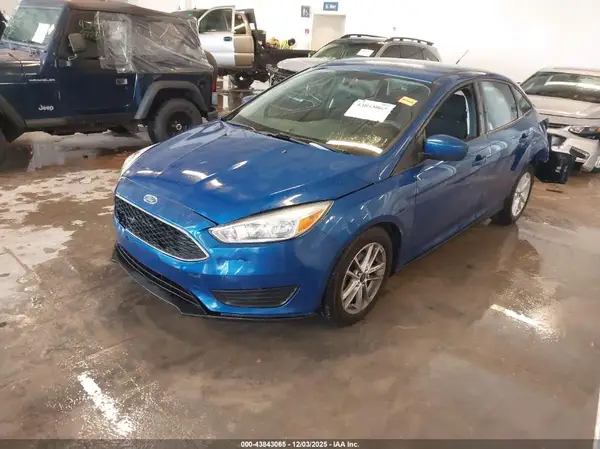 1FADP3F25JL312280 2018 FORD FOCUS - Image 2