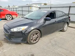 1FADP3F25JL315440 2018 FORD FOCUS