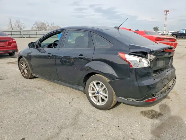 1FADP3F25JL315440 2018 FORD FOCUS - Image 2