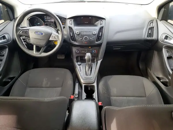 1FADP3F25JL315440 2018 FORD FOCUS - Image 8