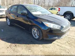 1FADP3F25JL315583 2018 FORD FOCUS