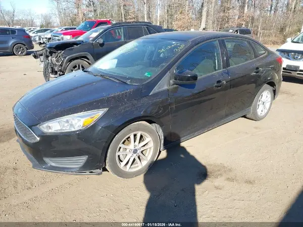 1FADP3F25JL315583 2018 FORD FOCUS - Image 2