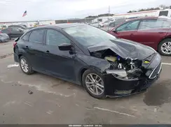 1FADP3F25JL315891 2018 FORD FOCUS