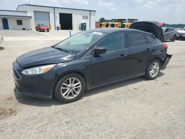1FADP3F25JL315891 2018 FORD FOCUS - Image 1