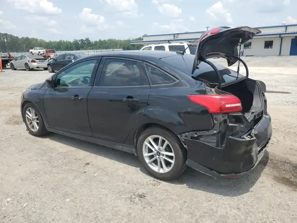 1FADP3F25JL315891 2018 FORD FOCUS - Image 2