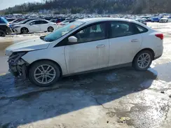 1FADP3F25JL316099 2018 FORD FOCUS