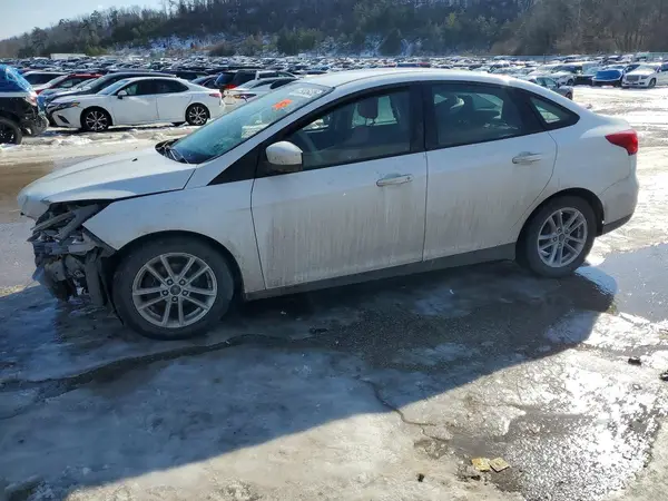 1FADP3F25JL316099 2018 FORD FOCUS - Image 1