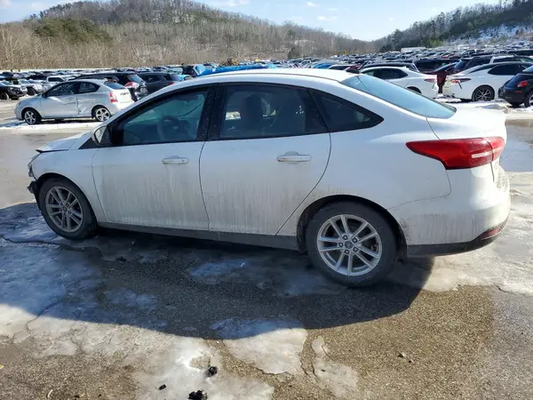 1FADP3F25JL316099 2018 FORD FOCUS - Image 2