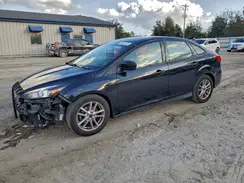 1FADP3F25JL316149 2018 FORD FOCUS