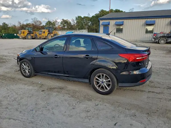 1FADP3F25JL316149 2018 FORD FOCUS - Image 2