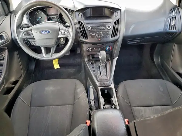 1FADP3F25JL316149 2018 FORD FOCUS - Image 8