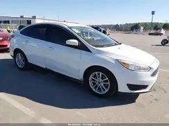 1FADP3F25JL316314 2018 FORD FOCUS