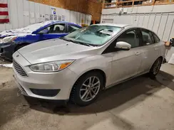 1FADP3F25JL316667 2018 FORD FOCUS