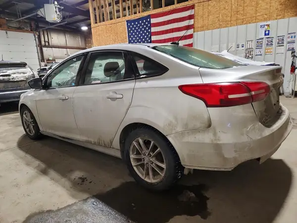 1FADP3F25JL316667 2018 FORD FOCUS - Image 2