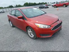 1FADP3F25JL316670 2018 FORD FOCUS