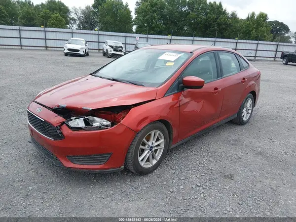 1FADP3F25JL316670 2018 FORD FOCUS - Image 2