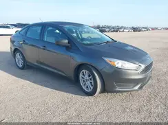 1FADP3F25JL317172 2018 FORD FOCUS