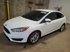 1FADP3F25JL318600 2018 FORD FOCUS