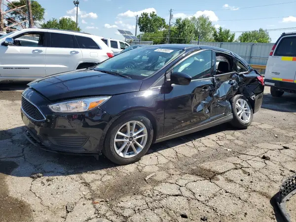 1FADP3F25JL320928 2018 FORD FOCUS - Image 1