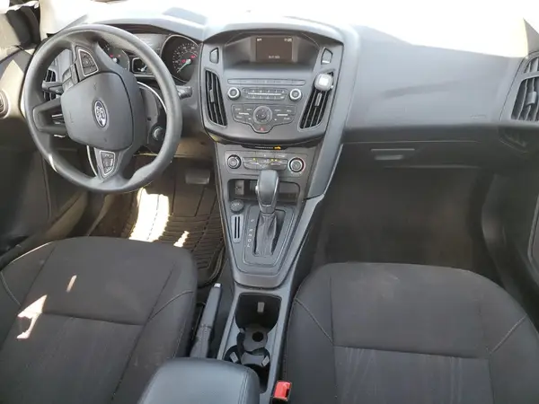 1FADP3F25JL320928 2018 FORD FOCUS - Image 8