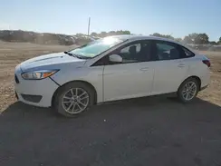 1FADP3F25JL321240 2018 FORD FOCUS