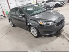 1FADP3F25JL321982 2018 FORD FOCUS