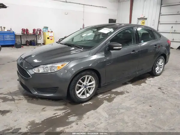 1FADP3F25JL321982 2018 FORD FOCUS - Image 2