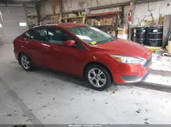 1FADP3F25JL322887 2018 FORD FOCUS