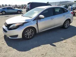 1FADP3F25JL324753 2018 FORD FOCUS