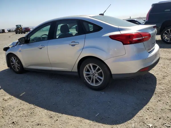 1FADP3F25JL324753 2018 FORD FOCUS - Image 2
