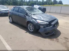 1FADP3F25JL326325 2018 FORD FOCUS