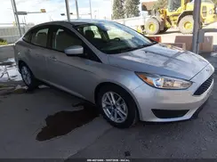 1FADP3F25JL327300 2018 FORD FOCUS