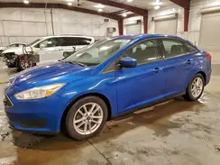 1FADP3F25JL327345 2018 FORD FOCUS