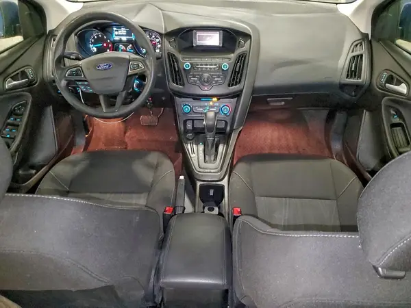 1FADP3F25JL327345 2018 FORD FOCUS - Image 8