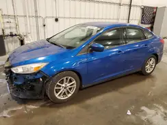 1FADP3F25JL327376 2018 FORD FOCUS