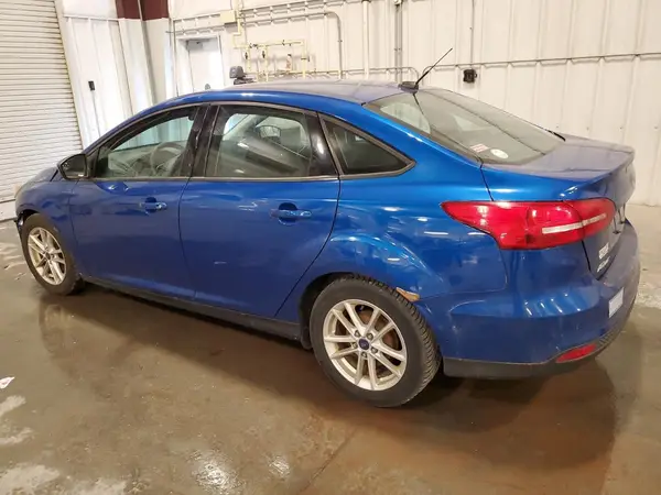 1FADP3F25JL327376 2018 FORD FOCUS - Image 2