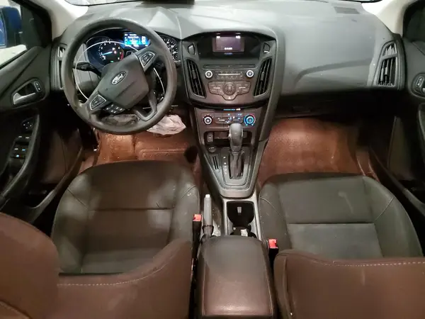 1FADP3F25JL327376 2018 FORD FOCUS - Image 8