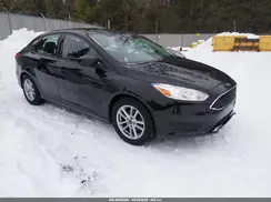 1FADP3F25JL327393 2018 FORD FOCUS