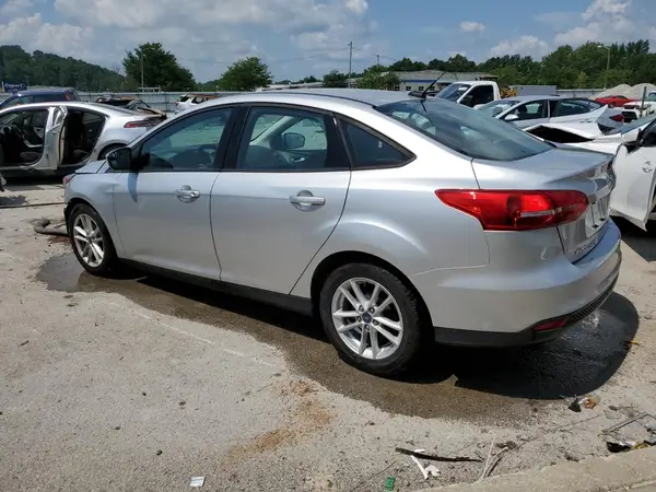 1FADP3F25JL327622 2018 FORD FOCUS - Image 2