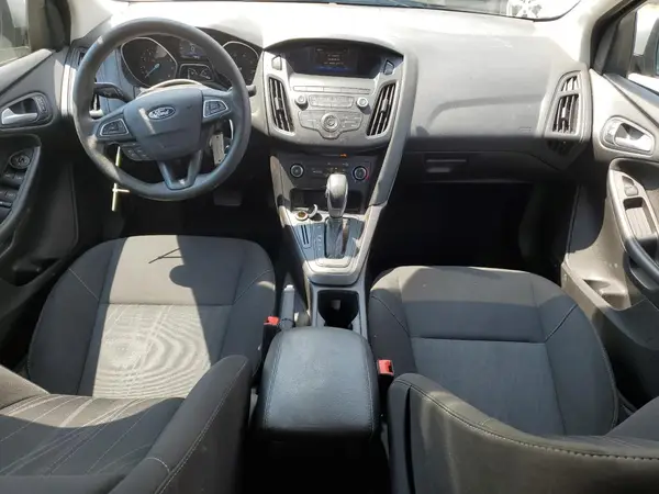 1FADP3F25JL327622 2018 FORD FOCUS - Image 8