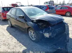 1FADP3F25JL327636 2018 FORD FOCUS