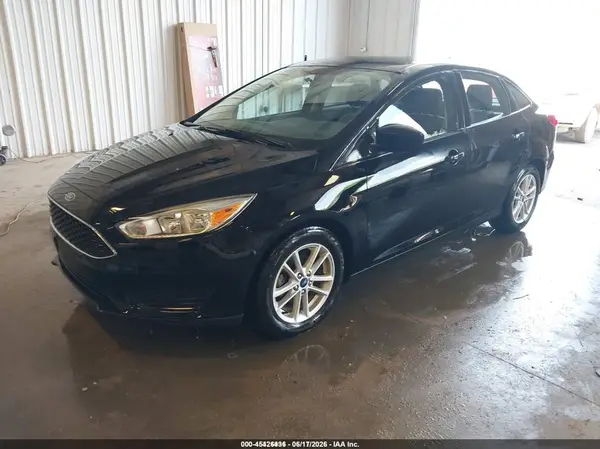 1FADP3F25JL327782 2018 FORD FOCUS - Image 2