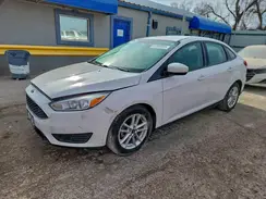 1FADP3F25JL327927 2018 FORD FOCUS