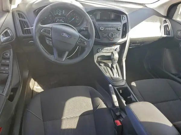 1FADP3F25JL327927 2018 FORD FOCUS - Image 8