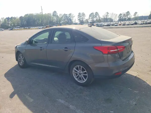 1FADP3F25JL328043 2018 FORD FOCUS - Image 2
