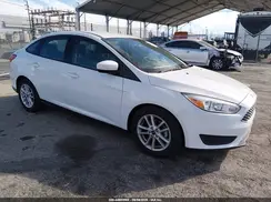 1FADP3F25JL328396 2018 FORD FOCUS